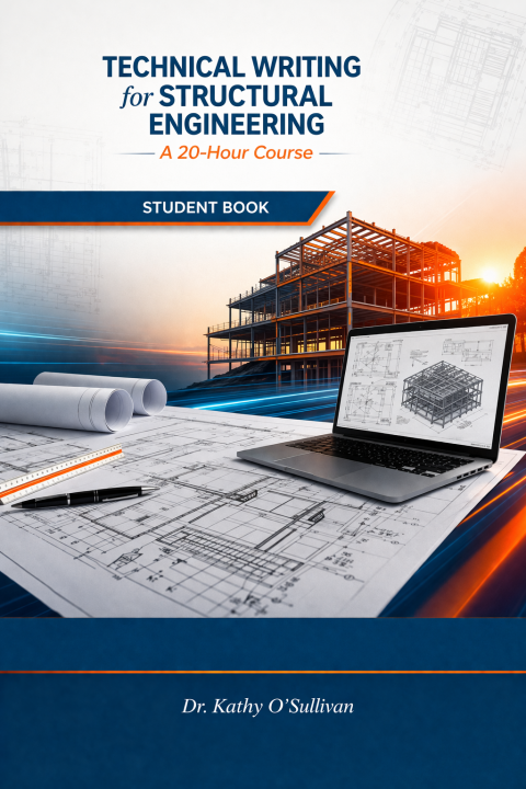 Technical Writing for Structural Engineering (STUDENT BOOK)