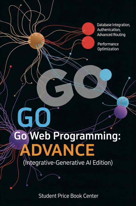Go Web Programming: Advance (Integrative-Generative AI Edition)
