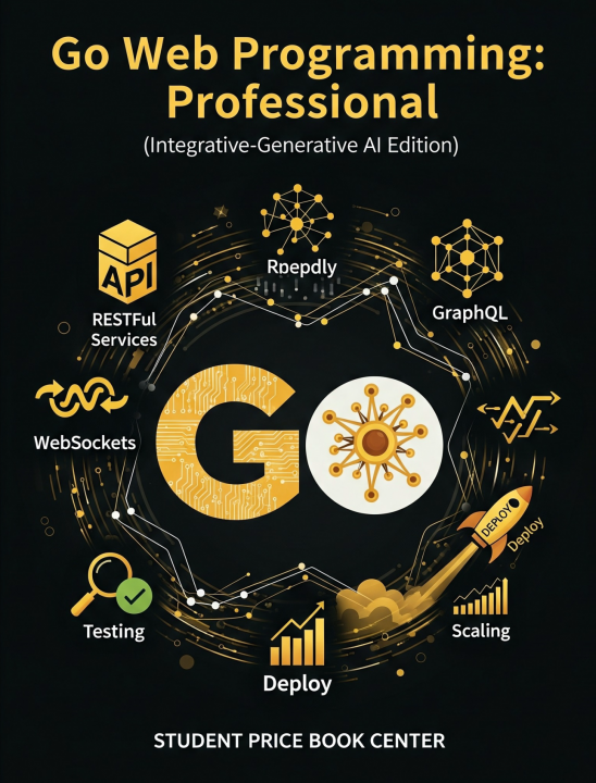 Go Web Programming: Professional (Integrative-Generative AI Edition)