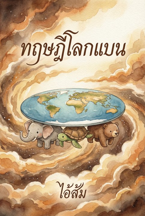 ทฤษฎีโลกแบน