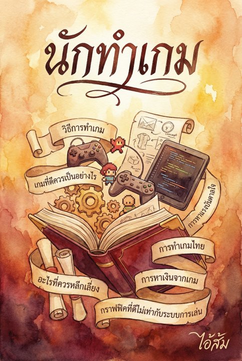 นักทำเกม