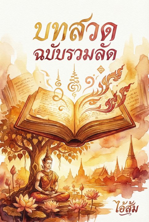 บทสวดฉบับรวมลัด