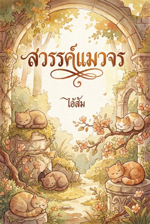 สวรรค์แมวจร