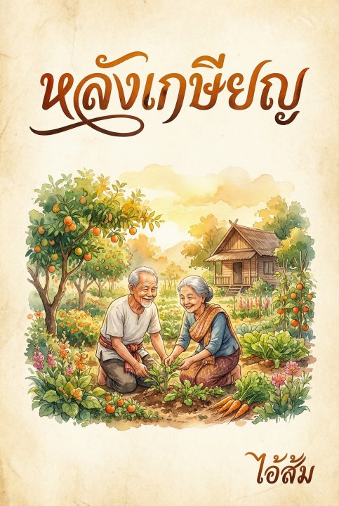 หลังเกษียญ