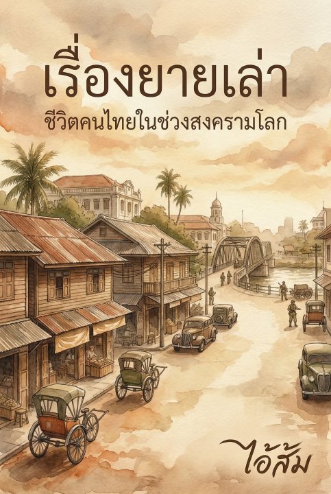 เรื่องยายเล่า