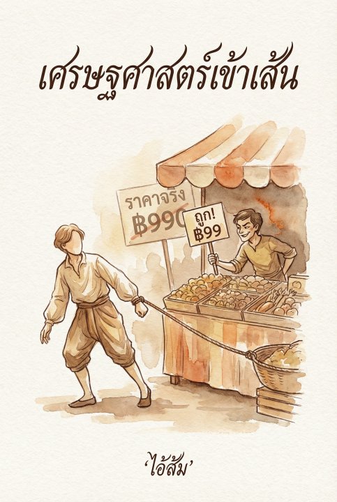 เศรษฐศาสตร์เข้าเส้น