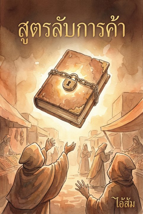 สูตรลับการค้า