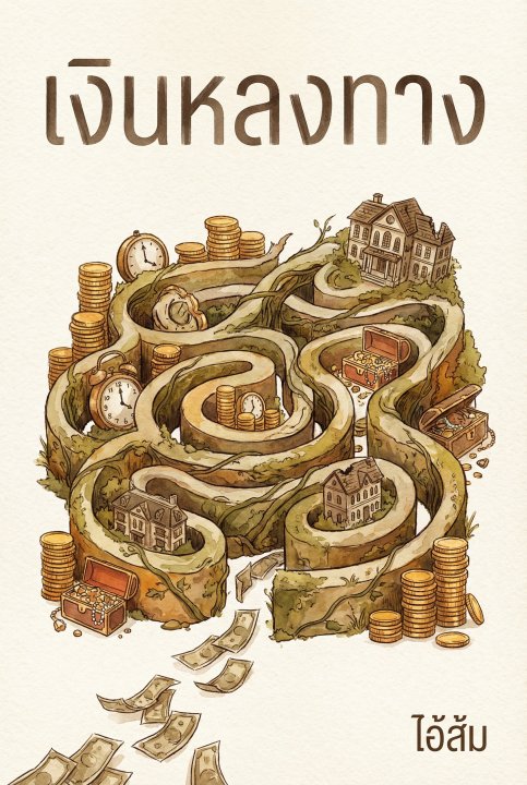 เงินหลงทาง