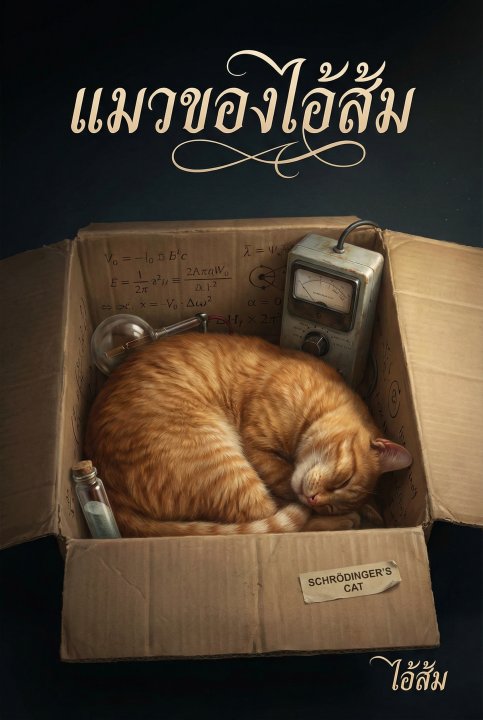 แมวของไอ้ส้ม