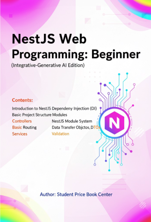 NestJS Web Programming: Beginner (Integrative-Generative AI Edition)