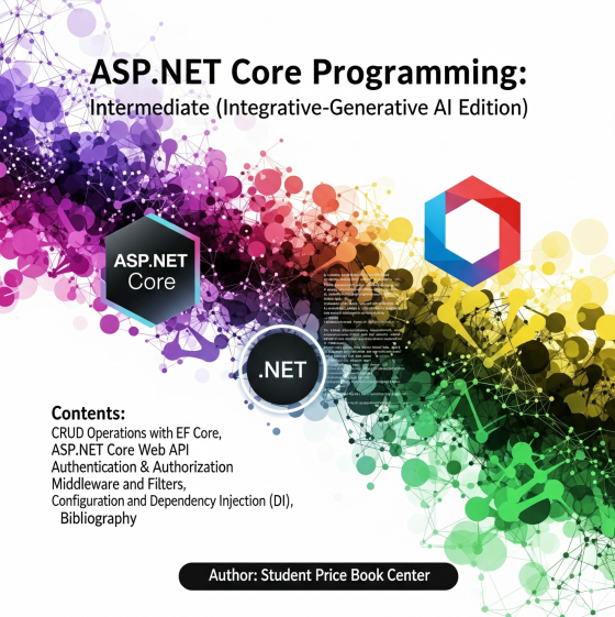 ASP.NET Core Programming: Intermediate (Integrative-Generative AI Edition)