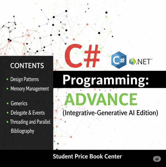 C# Programming: Advance (Integrative-Generative AI Edition)