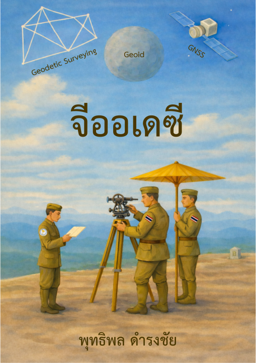 จีออเดซี (Geodesy)