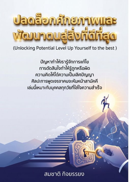 ปลดล็อกศักยภาพตนและพัฒนาสู่สิ่งที่ดีที่สุด