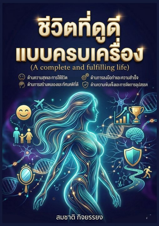 ชีวิตที่ดูดีแบบครบเครื่อง
