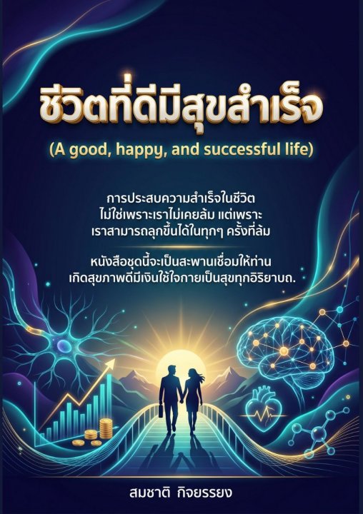 ชีวิตที่ดีมีสุขสำเร็จ