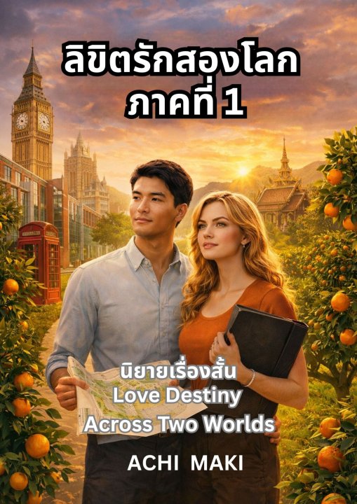 ลิขิตรักสองโลก ภาคที่ 1 (Love Destiny Across Two Worlds)