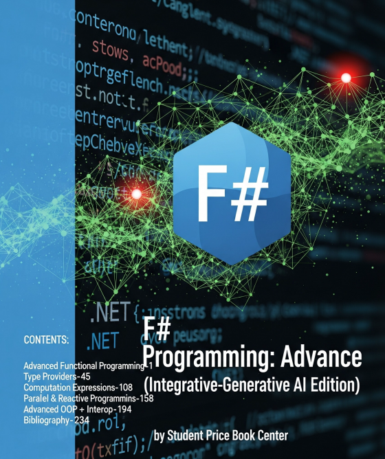 F# Programming: Advance (Integrative-Generative AI Edition)