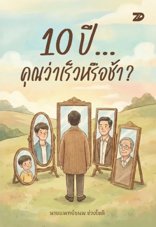 10 ปี...คุณว่าเร็วหรือช้า?