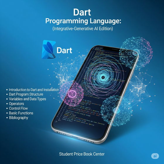 Dart Programming Language: Beginner (Integrative-Generative AI Edition)