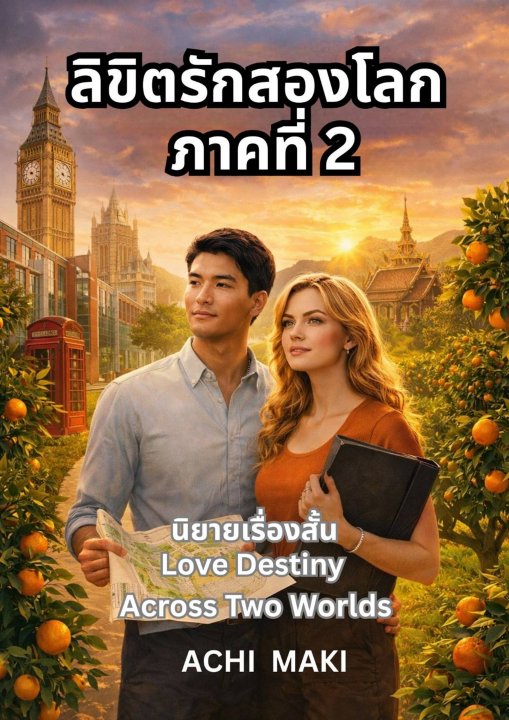 ลิขิตรักสองโลก ภาคที่ 2 (Love Destiny Across Two Worlds)