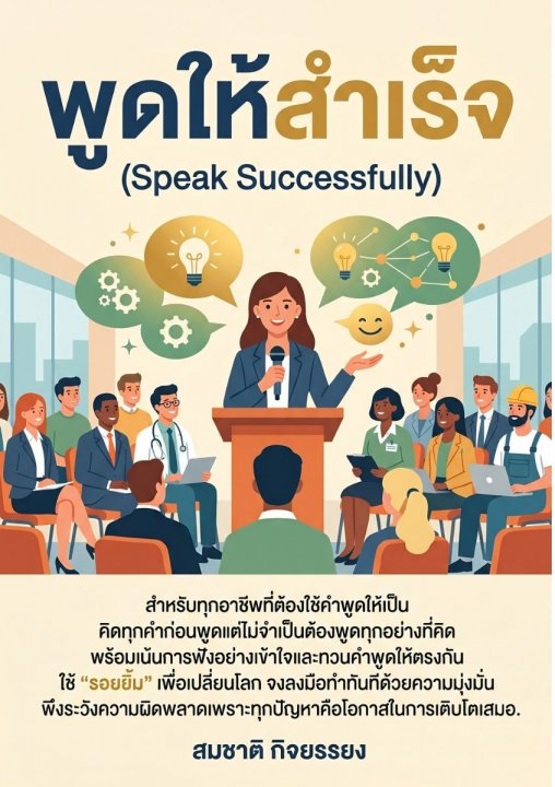 พูดให้สำเร็จ