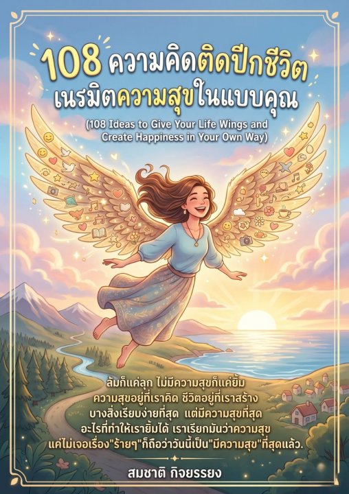 108 ความคิดติดปีกชีวิตเนรมิตความสุขในแบบคุณ