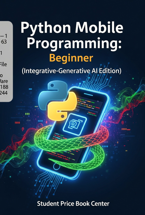 Python Mobile Programming: Beginner (Integrative-Generative AI Edition)