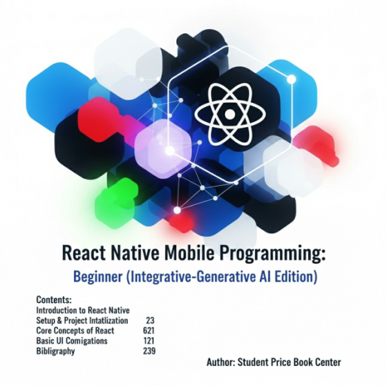 React Native Mobile Programming: Beginner (Integrative-Generative AI Edition)