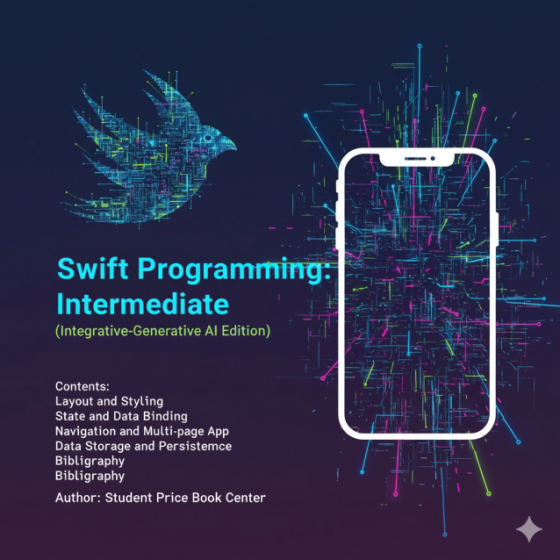 Swift Programming: Intermediate (Integrative-Generative AI Edition)