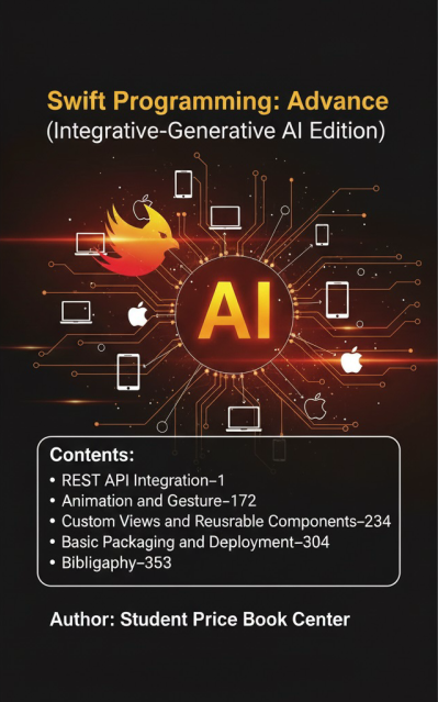 Swift Programming: Advance (Integrative-Generative AI Edition)
