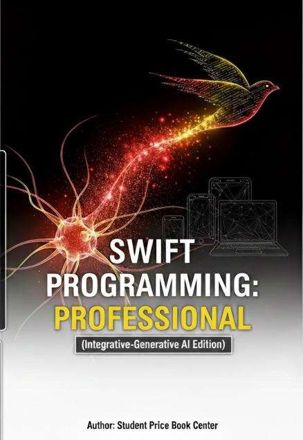 Swift Programming: Professional (Integrative-Generative AI Edition)