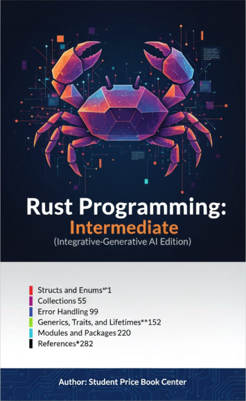 Rust Programming: Intermediate (Integrative-Generative AI Edition)
