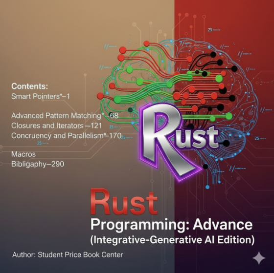 Rust Programming: Advance (Integrative-Generative AI Edition)