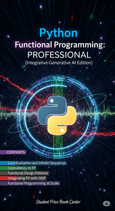 Python Functional Programming: Professional (Integrative-Generative AI Edition)