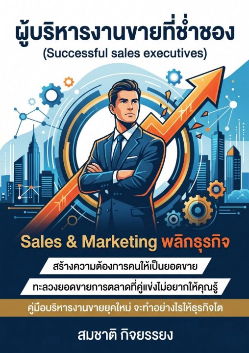 ผู้บริหารงานขายที่ช่ำชอง