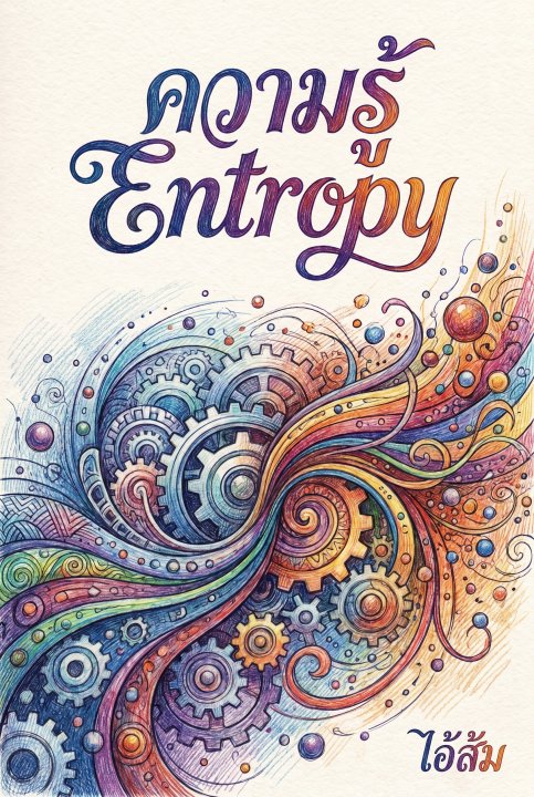 ความรู้ Entropy