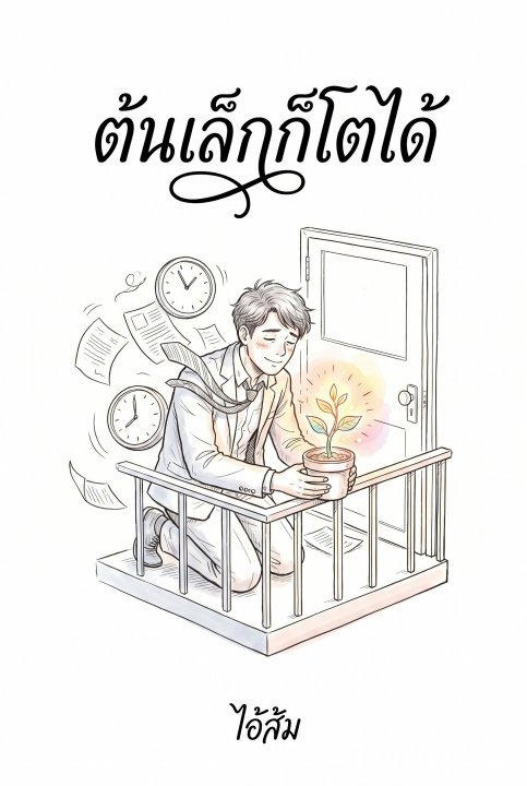 ต้นเล็กก็โตได้