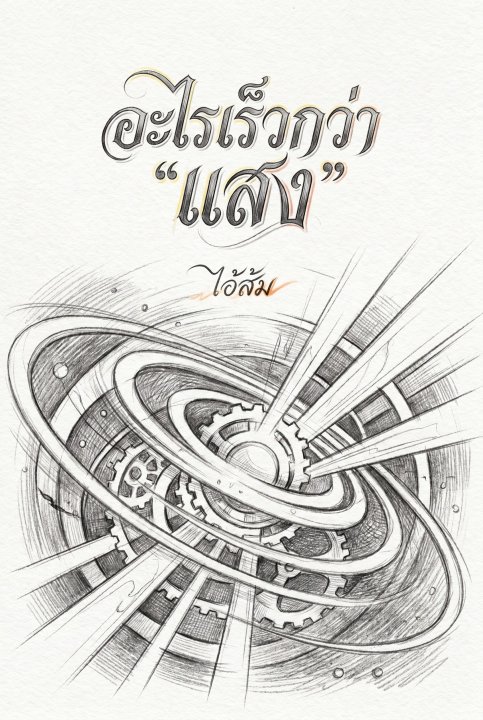 อะไรเร็วกว่า "แสง"