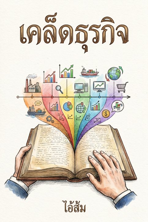 เคล็ดธุรกิจ