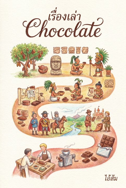 เรื่องเล่า Chocolate