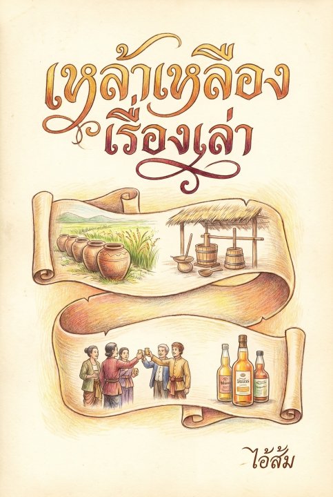เหล้าเหลืองเรื่องเล่า