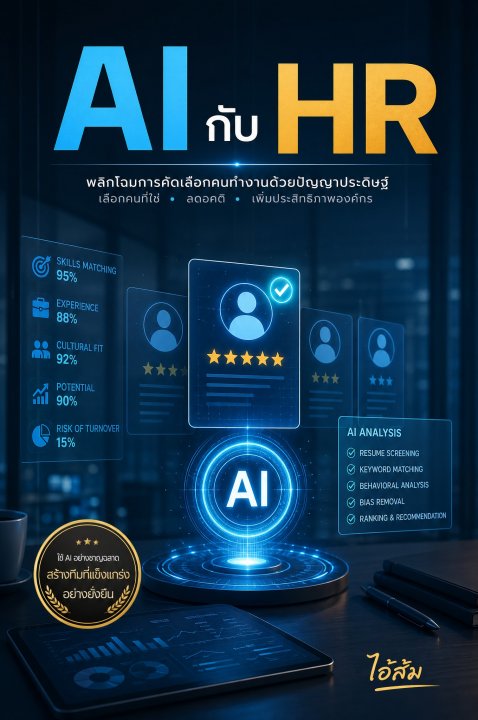 AI กับ HR