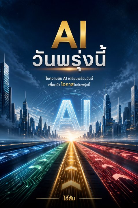 AI วันพรุ่งนี้