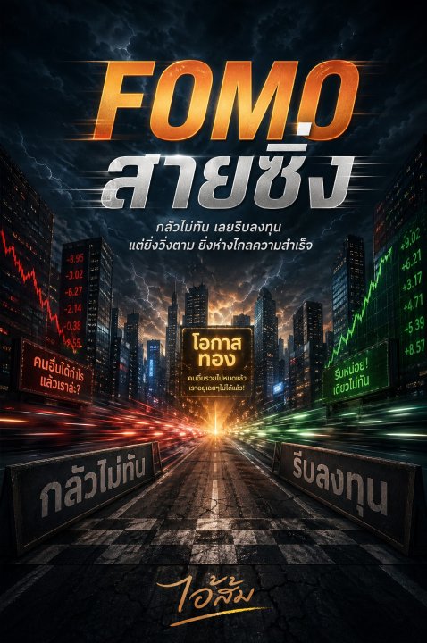 FOMO สายซิ่ง