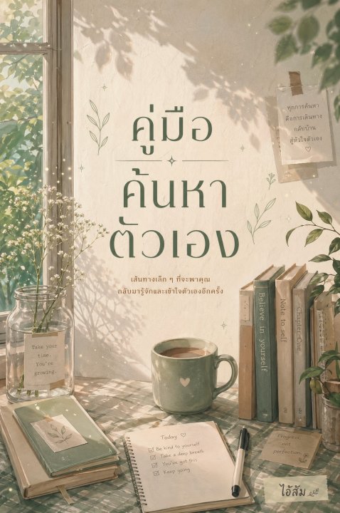 คู่มือค้นหาตัวเอง