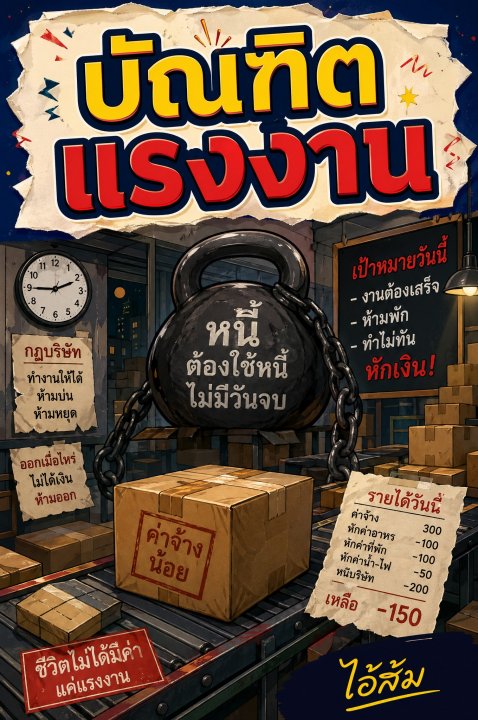บัณฑิตแรงงาน