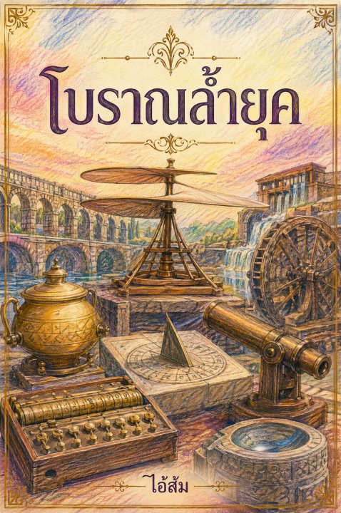 โบราณล้ำยุค