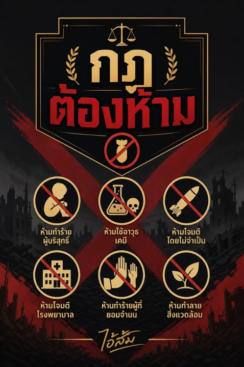 กฎต้องห้าม