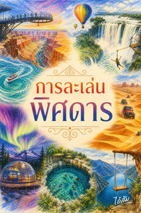 การละเล่นพิศดาร